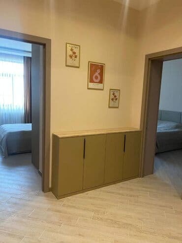 sarayda yeni tikili binalar: 3 otaqlı, Yeni tikili, m. Elmlər Akademiyası, 90 kv. m — 12