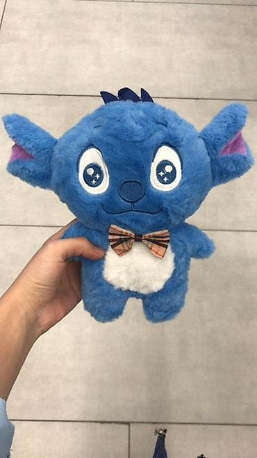 Yumşaq oyuncaqlar seti - Material: yüksək keyfiyyətli, toxunuşa çox