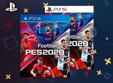 PS5 (Sony PlayStation 5): 🟢 Pes20 PS4 / PS5 Oyunu yazılması WhatsApp'a yaza bilərsiniz. 7/24 🚀