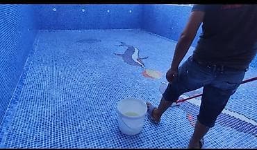 москитные сетки установка: Hovuzların izolyasiyası, hovuz izolyasiyası, su depolarının — 3