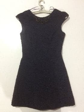 i̇talya istehsalı olan qadın şubaları: Isvecden Zaradan alinib.Olcusu balaca geldiyine gore geyinilmeyib.Sort — 1