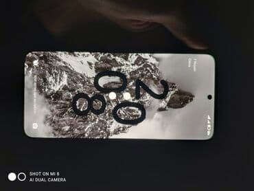 prastoy telefon: Redmi Note 11S, 128 GB, rəng - Boz, İki sim kartlı, Sensor, Barmaq izi — 2