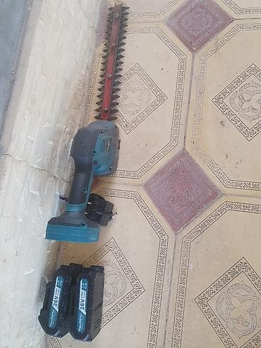 TMakota Tools 2-in-1 Grass and Shrub Shear (TM-CHT02) Məhsul təsviri — 5