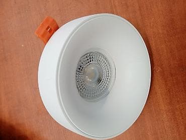 Yeni, LED lampa, 220 Vt, Zəmanətsiz, Ünvandan götürmə