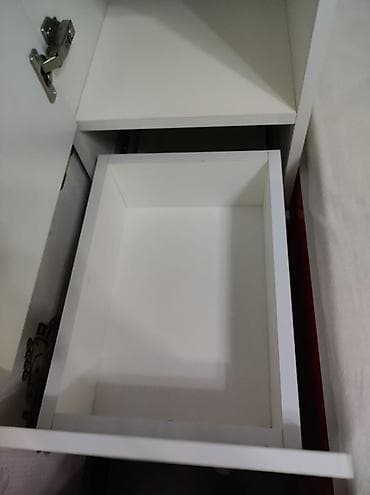 madeyra genc odasi: Oğlan və qız üçün, İşlənmiş, 2 təknəfərlik çarpayı — 10