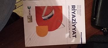 Riyaziyyat 11-ci sinif, 2024 il, Ünvandan götürmə