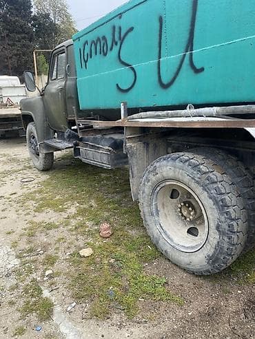 kamaz 65115 satilir: Su daşıyan maşın – iri həcmli sisterna və nasos sistemi ilə - Şassi — 3