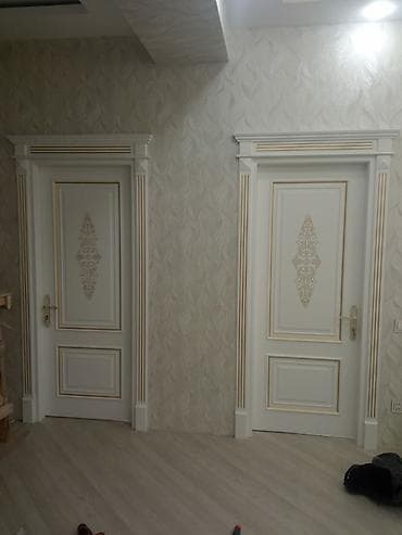 isvaner: Ev qapılarının təmirirənglənməsi və sifarişi — 7