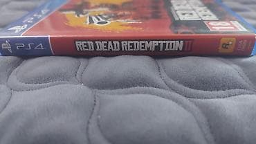 disqler: Məhsul: Red Dead Redemption II – PS4 (Blu-ray fiziki versiya) çox — 3