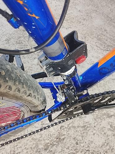 velosiped qiymetleri: Velosiped – şəhər və yüngül off-road üçün - Çərçivə: möhkəm — 4