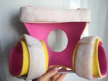 Tibbi avadanlıq: Bud chanaq displaziyasinda shina . Ushaq uchun ortopedik shina 50 man — 1