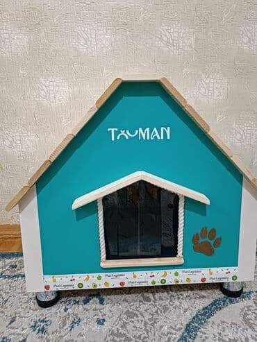 домики для кошек баку: Pişik üçün ev.el işleridi.muxtelif razmerler.ve hər cür rengler — 18