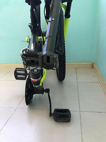 ikinci el hoverboard: Salam. Velosiped 29 luğdu şəkildə göründüyü kimidi az sürülüb,işlək — 7