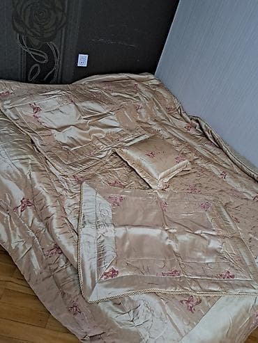 bamboo tekstil: Pokrival 400 azn alinib istifade olunmayib yeni kimidir oz — 3