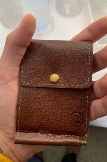 каталог ювелирных изделий в баку: Pulqabı, Təbii dəri, Yeni — 15