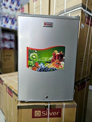 mini led: Soyuducu mini soyuducu Silver Model: BC 71 Türk markasi İQLİM — 3