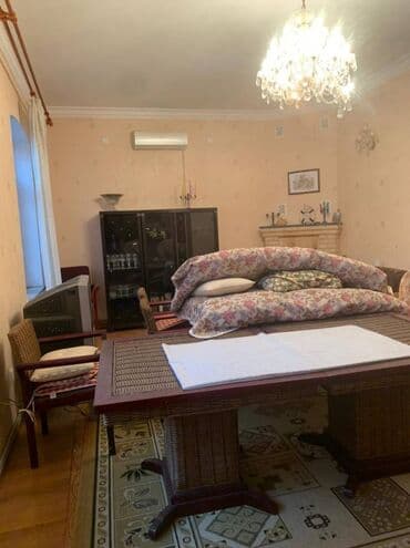 heyət evi: 8 otaq, 500 kv. m, Yeni təmirli — 13