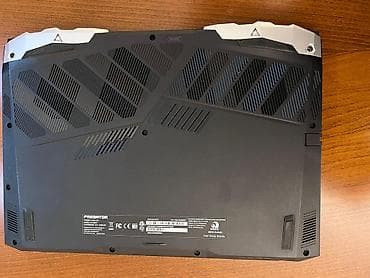 aser: İşlənmiş Acer Predator, 15.6 ", Intel Core i7, 512 GB — 4