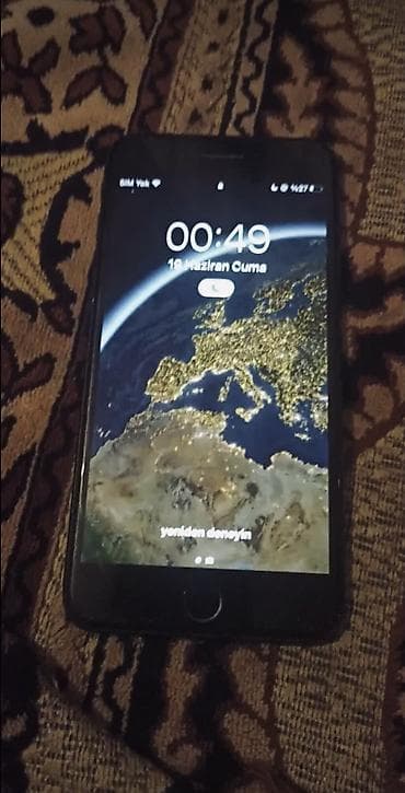 i̇pone 5s: IPhone 7 Plus, Qara — 6