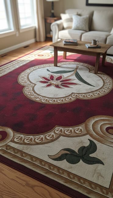 Xalça Dekorativ, Kredit yoxdur