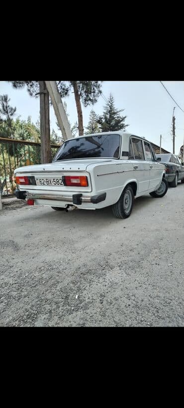 купить фары на ваз 2107: VAZ (LADA) 2106: 1.6 l | 1984 il 79855 km Sedan — 10