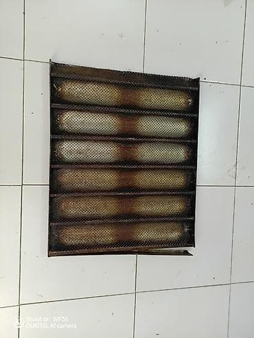 dasinan evler: Salam. Soba üçün padnislardir. Şirniyyat sahəsində sexdə istifadə — 3