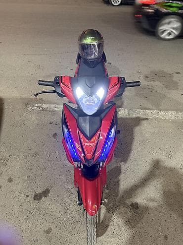 Salam moto idyal vezyetdedir hec bir priblemi yoxdur arxa krlonu ozum — 5