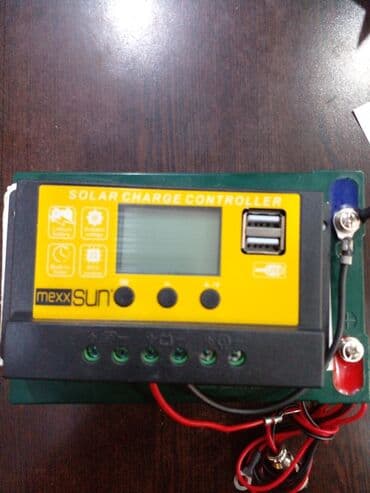 coba: Günəş panelli Tok çoban,ayı qoban — 9