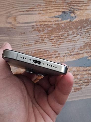 kontakt home iphone 10: IPhone 15 Pro, 128 GB — 8