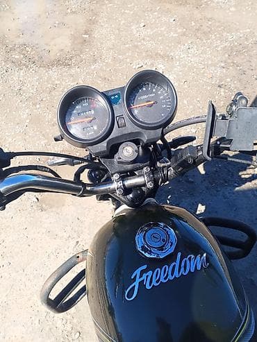 klass kredit moped: Motosiklet – şəhər və kənd yolları üçün praktik, yığcam model — 8