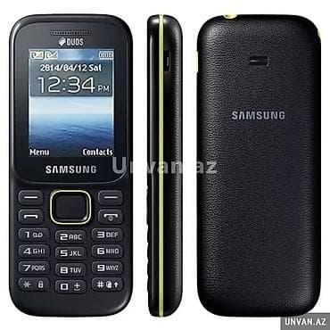 bakcell modem satilir: Samsung rəng - Qara, İki sim kartlı — 1