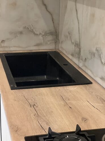 metbex mebeli kreditle: Sifarişlə mətbəx dəsti, Özü çəkən petlələr, MDF, Kredit var, Pulsuz çatdırılma — 7