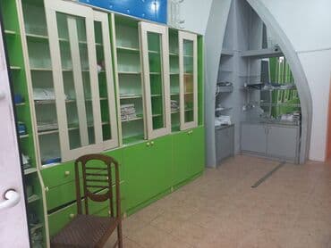 dukan arendaya verilir: Xətai rayonu Həzi Aslanov metrosunun yaxınlığında 18 mərtəbəli binanın — 3