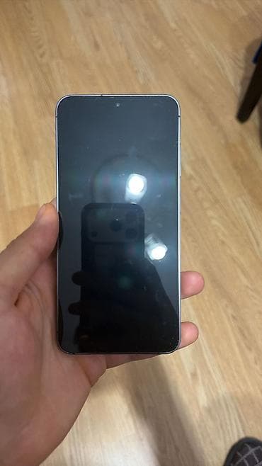 samsung galaxy a2: Samsung Galaxy S24, rəng - Gümüşü — 2