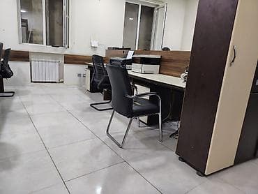 Другая офисная мебель: Yeni ofisə köçdüyümüz üçün ofisimizdə istifadə olunan tam ofis mebel — 2