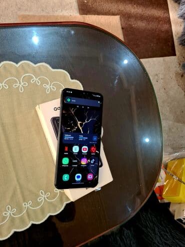 islenmis xaladelnikler: Samsung Galaxy A13, 128 GB, rəng - Qara, Zəmanət, Sensor, Barmaq izi — 1