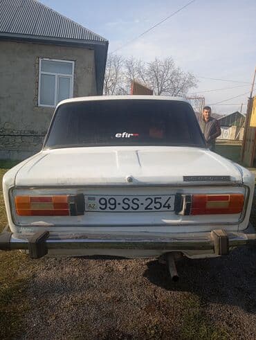 vaz 21010: VAZ (LADA) 2106: 1.6 l | 1985 il 90000 km Sedan — 2