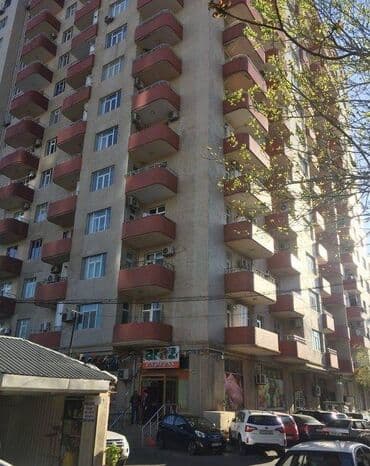 4 otaqlı, Yeni tikili, m. 28 may, 164 kv. m — 21