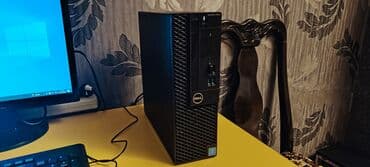 optiplex: Dell optiplex 3050 İ3-7100 8gb ram 500 hdd Gta 5, Minecraft rahat — 1