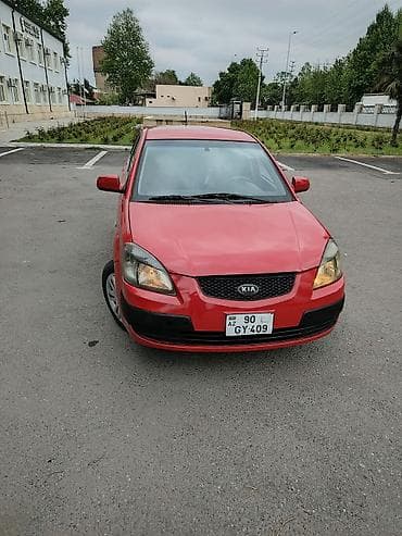 islenmis avtomobiller: Kia Rio: 1.5 l | 2005 il Hetçbek — 1