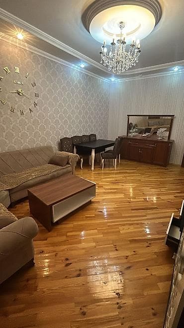 Квартиры: Поселок Сураханы 3 комнаты, 120 м², Нет кредита, Свежий ремонт — 5