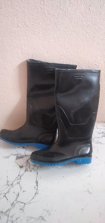 rezin bot: Rezin sapok 42 razmer təzə — 1