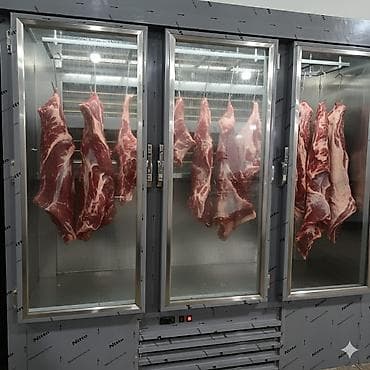 ps 2: Ət ücün soyuducu 
Zavod istehsali Rəsmi zəmanət — 2