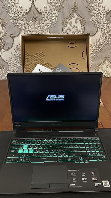 İşlənmiş ASUS TUF Gaming, 15.6 ", Intel Core i5, 512 GB, Ünvandan götürmə, Ödənişli çatdırılma — 5