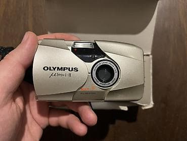 ronin 3 mini: Olympus mju II modeli — 3