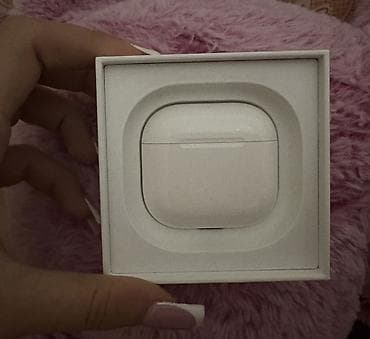 airpods copy: Apple AirPods 4, qutu açılıb sadəcə istifadə olunmayıb — 2