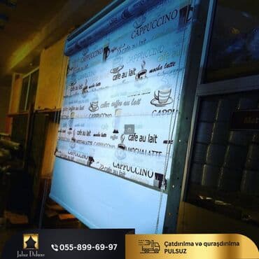 step deke: Jalüz pərdə ucuz sok qiymətlər bizdə 2 ya 3 günərzində hazırlama — 8