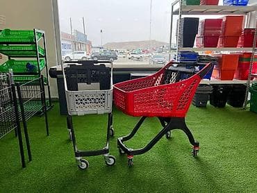 Mağaza avadanlığı: 100 l, Qırmızı, Yeni, Ödənişli çatdırılma, Rayonlara çatdırılma, Ünvandan götürmə — 4