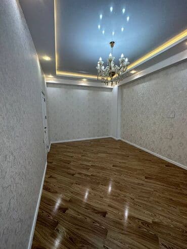 coban makleri: 3 otaqlı, Yeni tikili, m. Qara Qarayev, 70 kv. m — 9