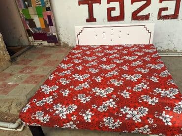 Çarpayılar: Yeni, Təknəfərlik çarpayı, Bazasız — 5